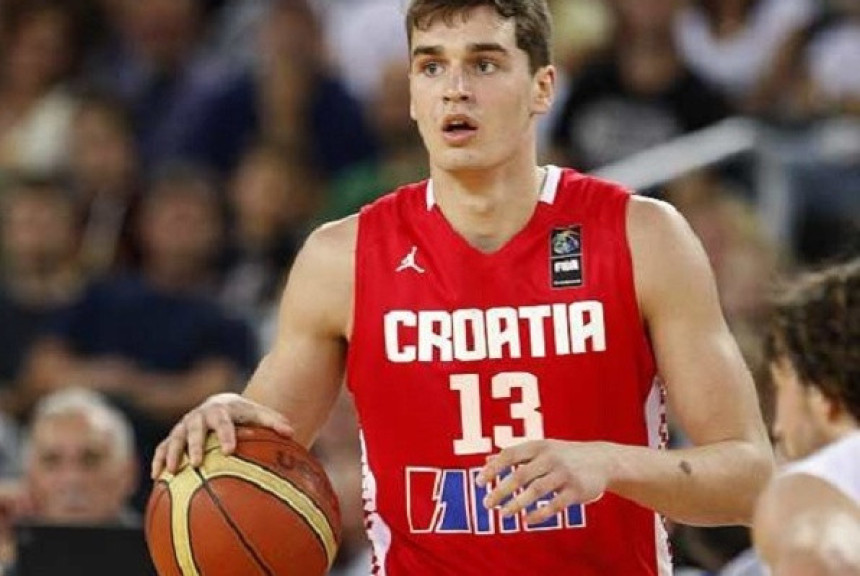 Hezonja "odjavio" Hrvate pred Evrobasket!