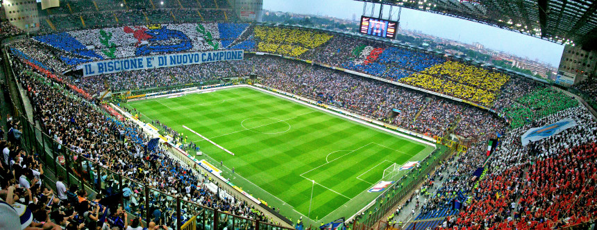 Inter "iseljava" Milan sa "Meace"!