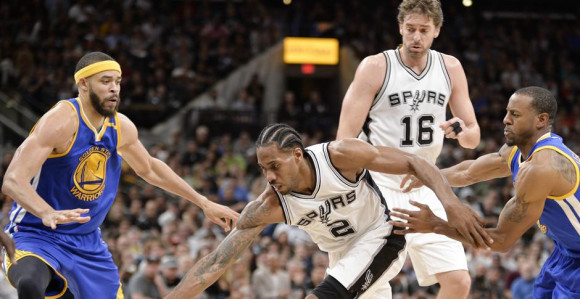 NBA: Surov preokret Golden Stejta u San Antoniju!
