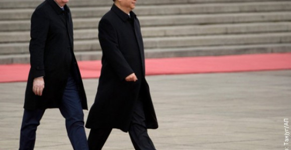 Састанак Николића и Си Ђинпинга