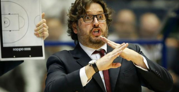 EL - Bamberg igra za Zvezdu: Borba za svaku loptu!