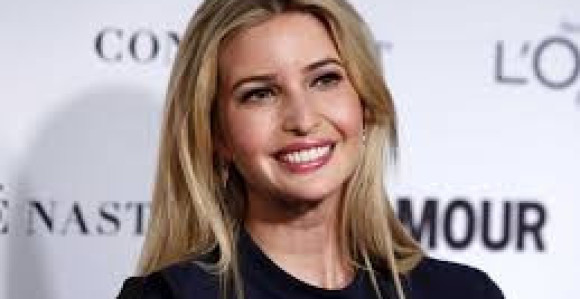 Ivanka Tramp savjetnica ocu
