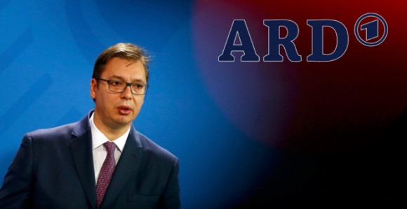 Вучића воле и Меркелова и Путин!