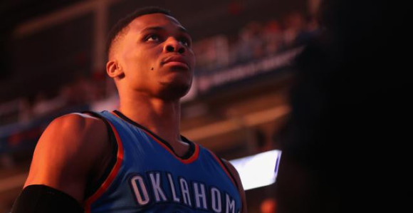 NBA: Dame i gospodo - Rasel Vestbruk!