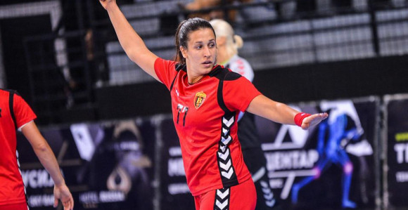 Andrea Lekić pozvana da igra za selekciju svijeta!