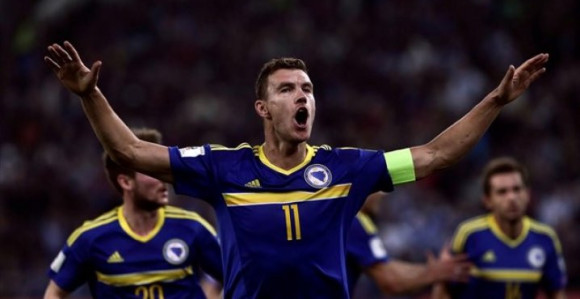 Analiza: Džeko nemilosrdan i u klubu i u reprezentaciji, a iz Želje su ga otjerali!