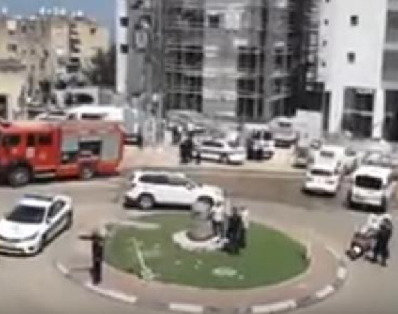 Muškarac šetao s odsječenom glavom 