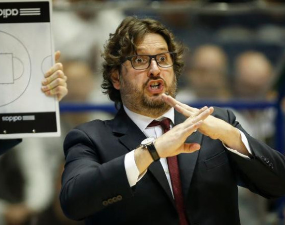 EL - Bamberg igra za Zvezdu: Borba za svaku loptu!