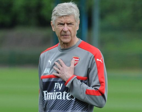 Venger: Arsenalu su potrebna pojačanja!