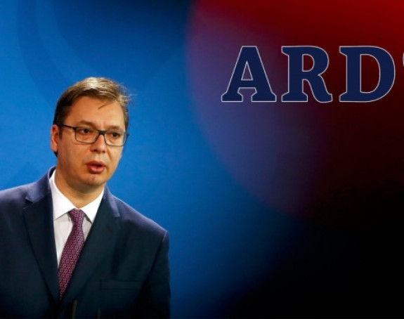 Vučića vole i Merkelova i Putin!