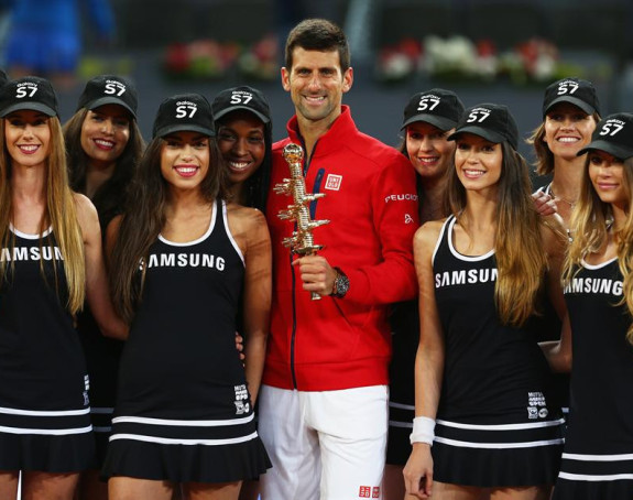 Uh! Kakva imena u Madridu...!