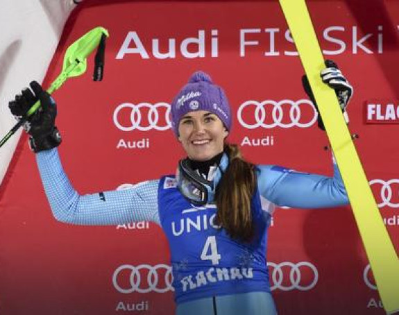 Češka skijašica Strahova završila karijeru poslije svjetskih titula i olimpijskih medalja!