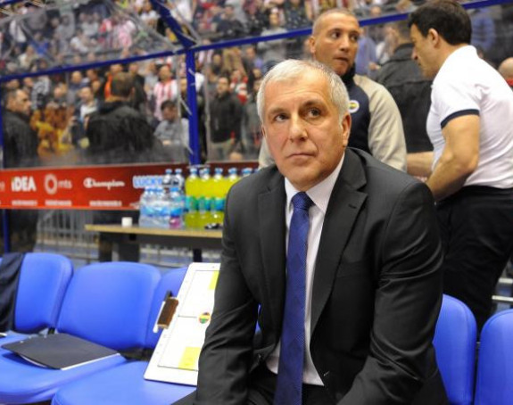 EL - Obradović: Nije vrijeme za plakanje!