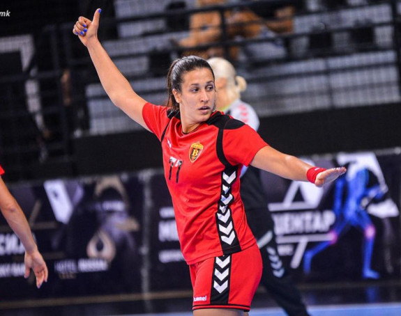 Andrea Lekić pozvana da igra za selekciju svijeta!
