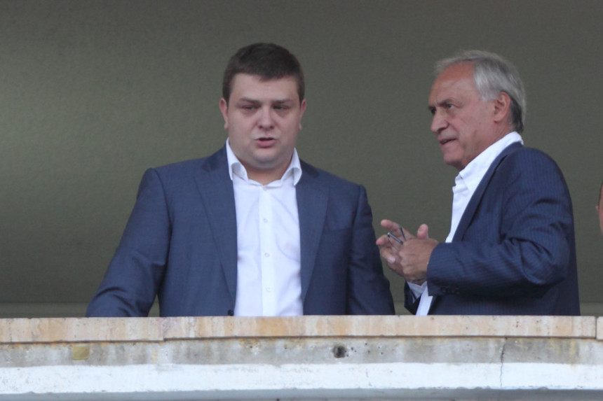 Vazura: Partizan će dobiti licencu!