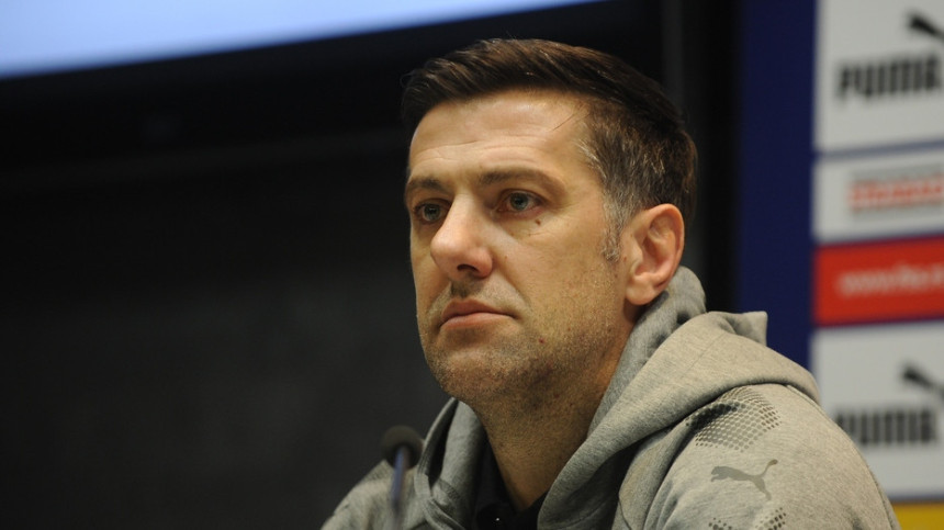 Intervju - Krstajić: Razmišljao sam da odem i živim na miru!