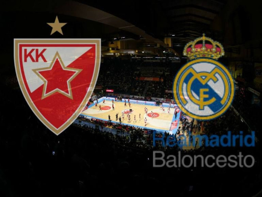 EL: Dončić trojkom rastužio borbenu Zvezdu!