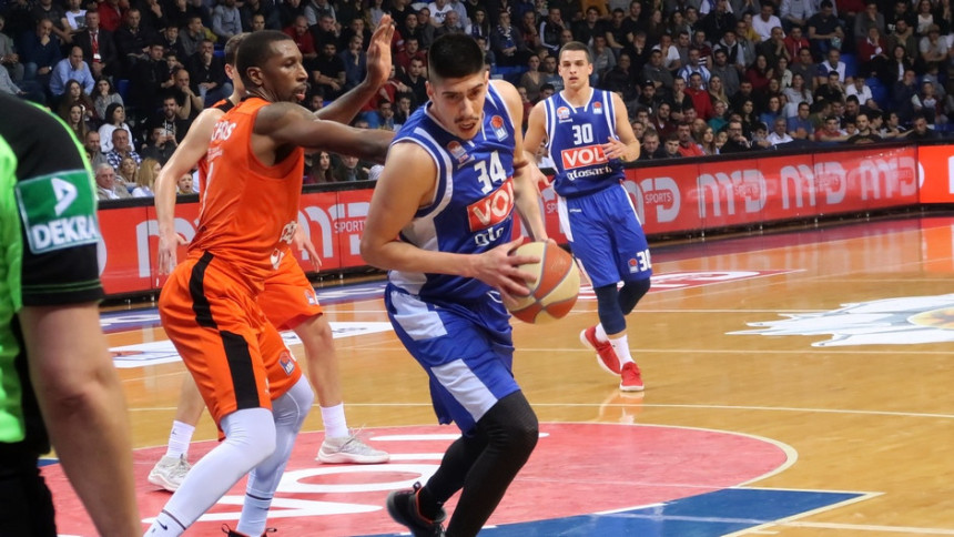 Cedevita: Plan nije da stanemo u polufinalu!