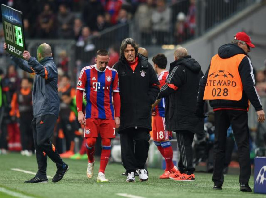 "Гвардиола живи у страху, није могао да ме поднесе!"