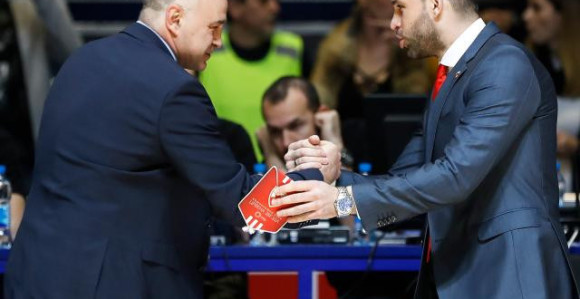 Laso: U Madridu Pero riješio trojkom, sad je to učinio Luka!