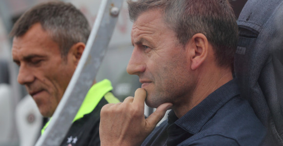 "Partizan mora da pobijedi sve do kraja!"