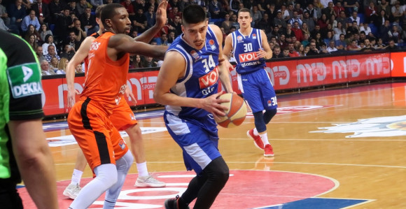 Cedevita: Plan nije da stanemo u polufinalu!