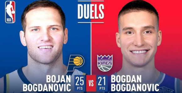 Video: Bogdanovići ''cijepali mrežice'' u Sakramentu!
