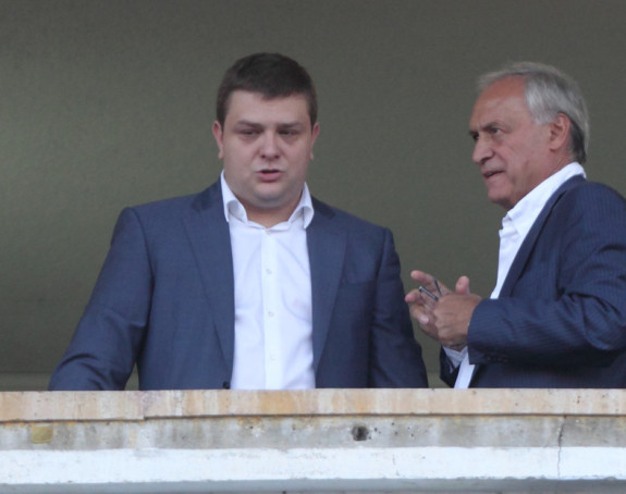 Vazura: Partizan će dobiti licencu!