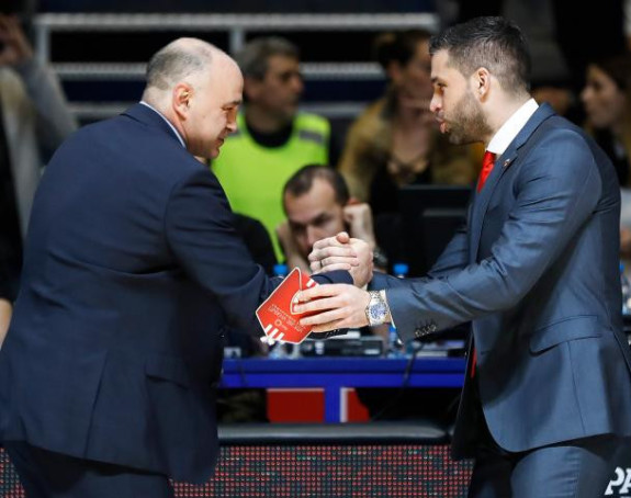 Laso: U Madridu Pero riješio trojkom, sad je to učinio Luka!
