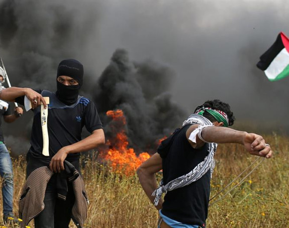 15 poginulih u Palestini