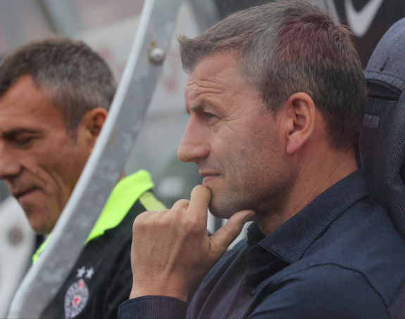 "Partizan mora da pobijedi sve do kraja!"