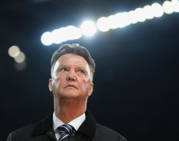 Van Gal: Htio sam da moj Junajted igra kao Pepov Siti!