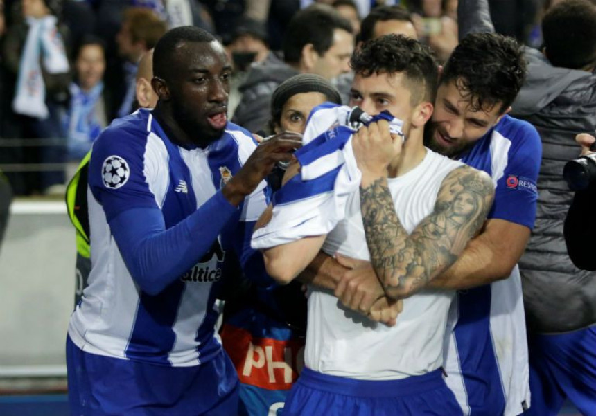 POR: Porto penalima do pobjede! I Benfika jedva!