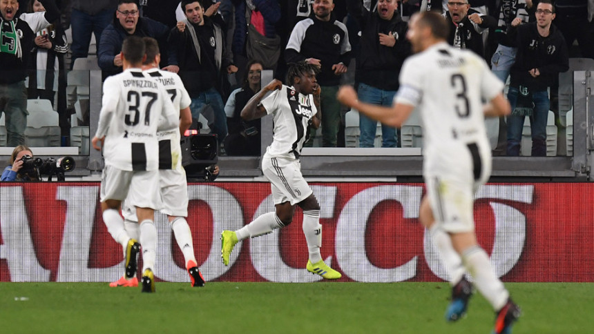 ITA: Juventus bez Ronalda i Dibale do tri boda!