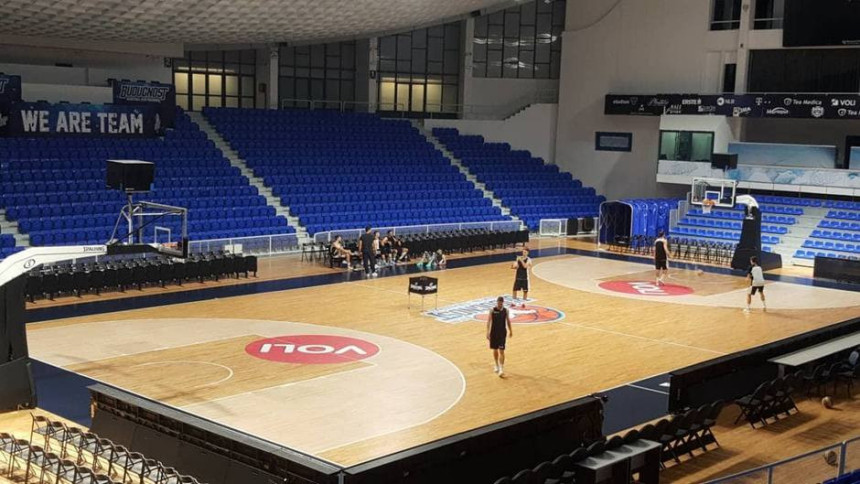 Budućnost - Cedevita, druga runda...