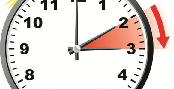 Од сутра љетно рачунање времена