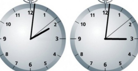 Počinje ljetno računanje vremena