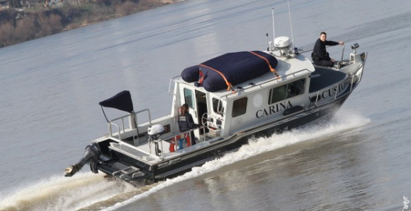 Gusari na Dunavu krijumčare naftu