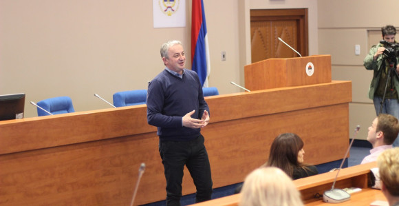 Mladi ljudi imaju mjesto u PDP