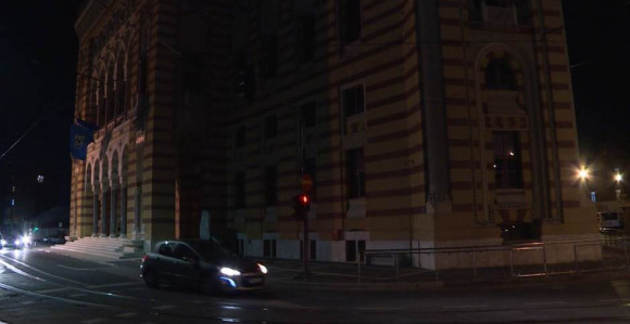 Svjetla u 20:30h ugašena u BiH