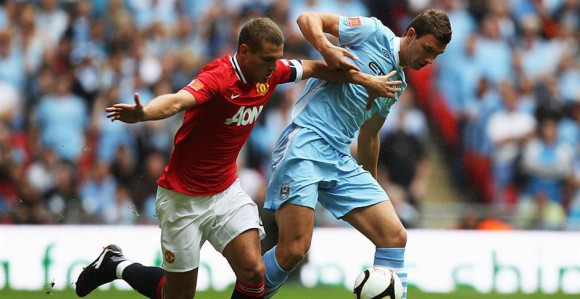 Vidić, Modrić, Ivanović i Džeko u Top 100!