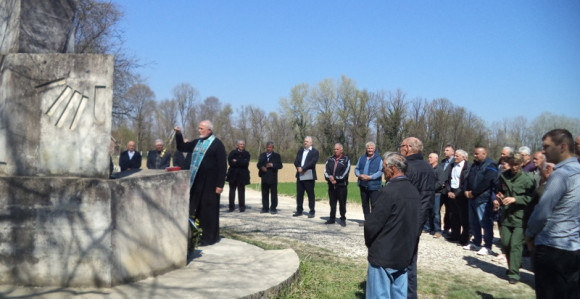 Sjećanje na žrtve ustaškog zločina