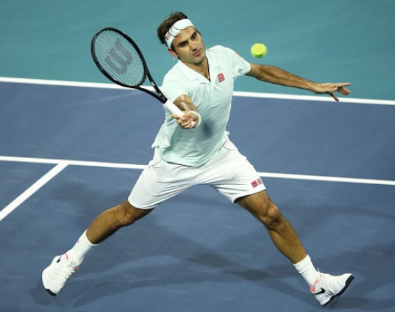 Federer: Ja opet broj jedan? Mora da se šalite!