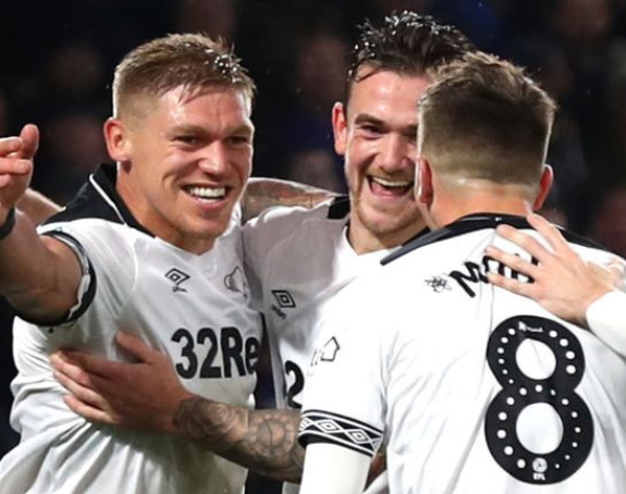 Čempionšip: Frenk Lampard i njegov strašan fudbal!