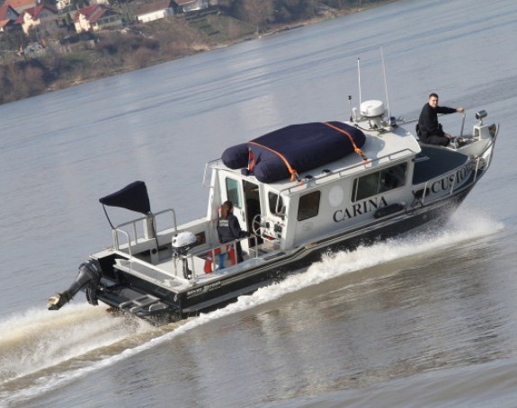 Gusari na Dunavu krijumčare naftu