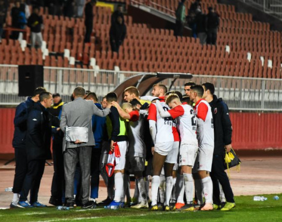 SLS: Prva pobjeda Vojvodine od 1. decembra!