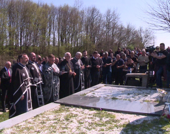 Hrabrost utkana u temelje Srpske 