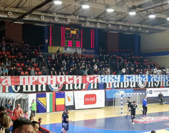 Kraj Borčeve bajke, ČSM Bukurešt u 1/2-finalu!