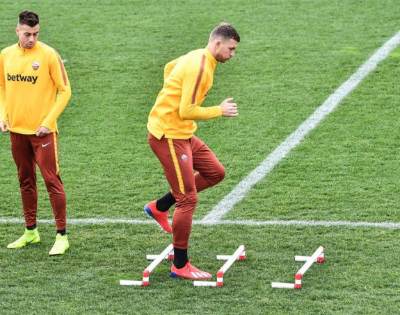 Džeko napravio neviđeni skandal 