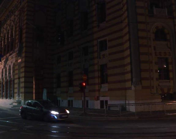 Svjetla u 20:30h ugašena u BiH